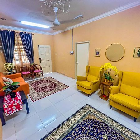 Nail Guest House Kuala Besut Kampong Nail Kültér fotó