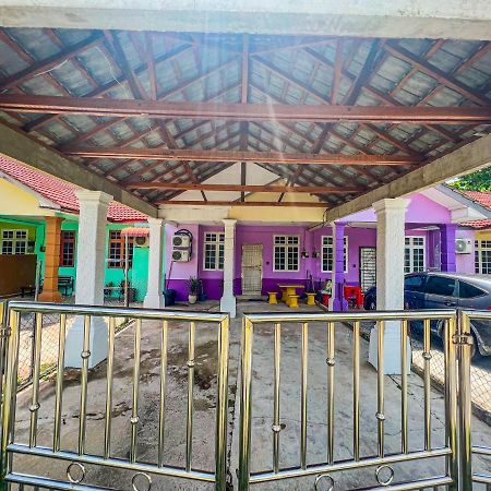 Nail Guest House Kuala Besut Kampong Nail Kültér fotó