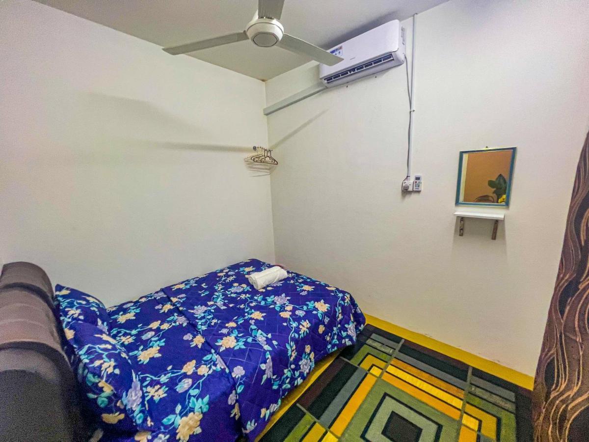 Nail Guest House Kuala Besut Kampong Nail Kültér fotó