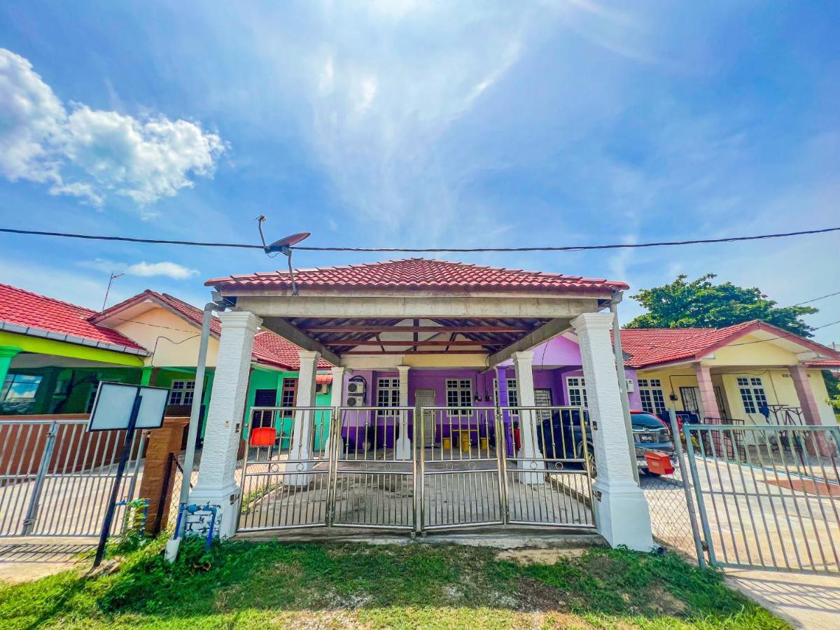 Nail Guest House Kuala Besut Kampong Nail Kültér fotó