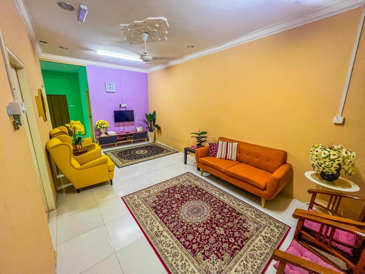 Nail Guest House Kuala Besut Kampong Nail Kültér fotó