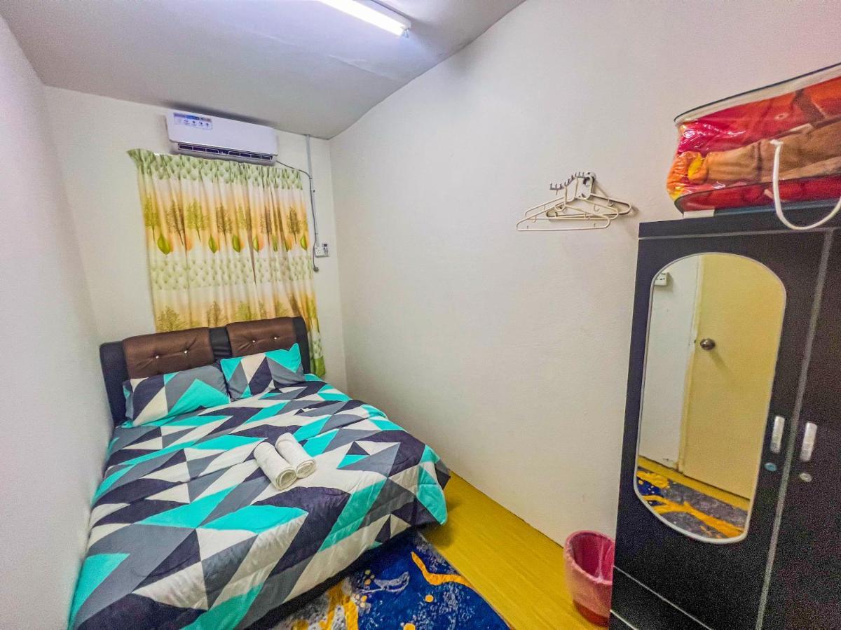 Nail Guest House Kuala Besut Kampong Nail Kültér fotó