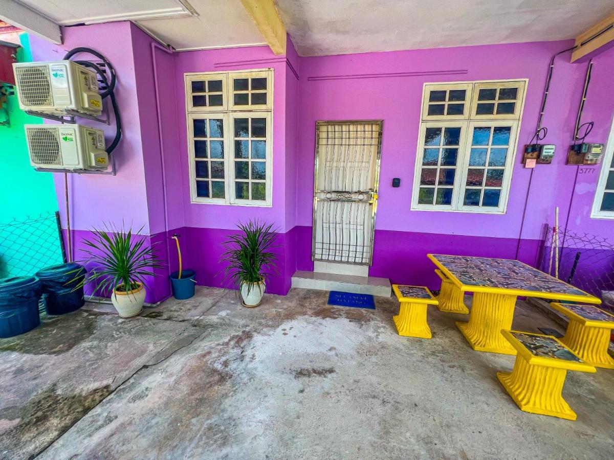 Nail Guest House Kuala Besut Kampong Nail Kültér fotó