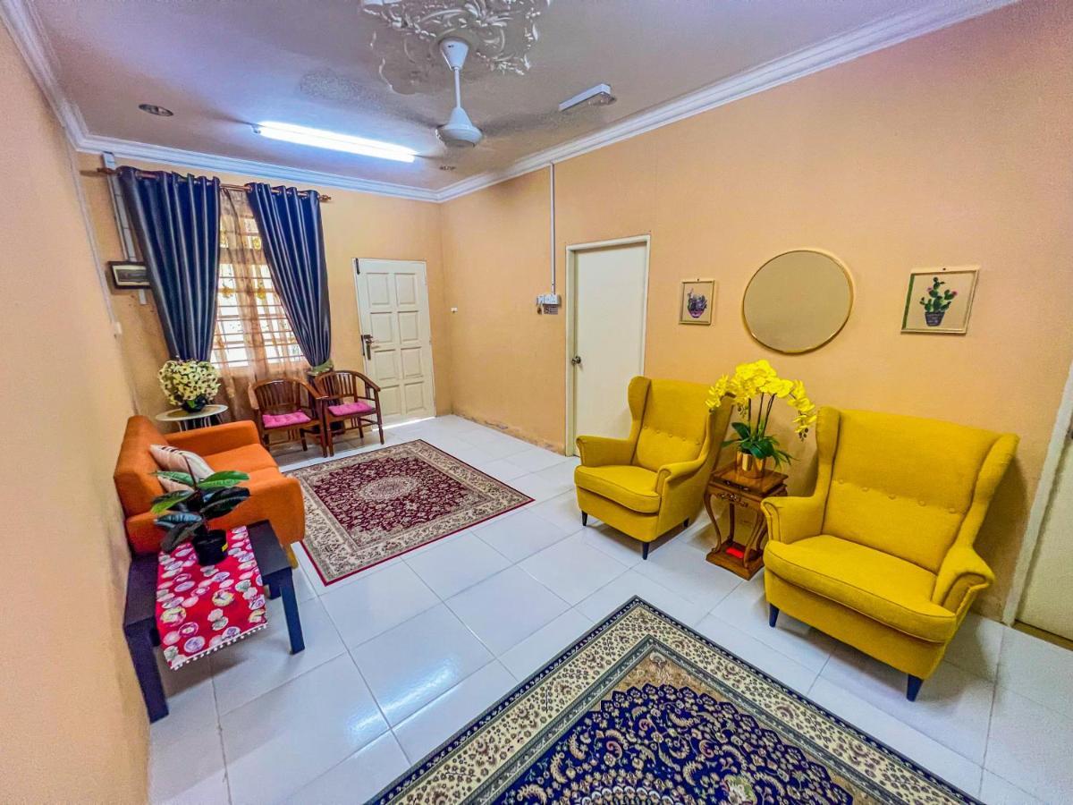 Nail Guest House Kuala Besut Kampong Nail Kültér fotó