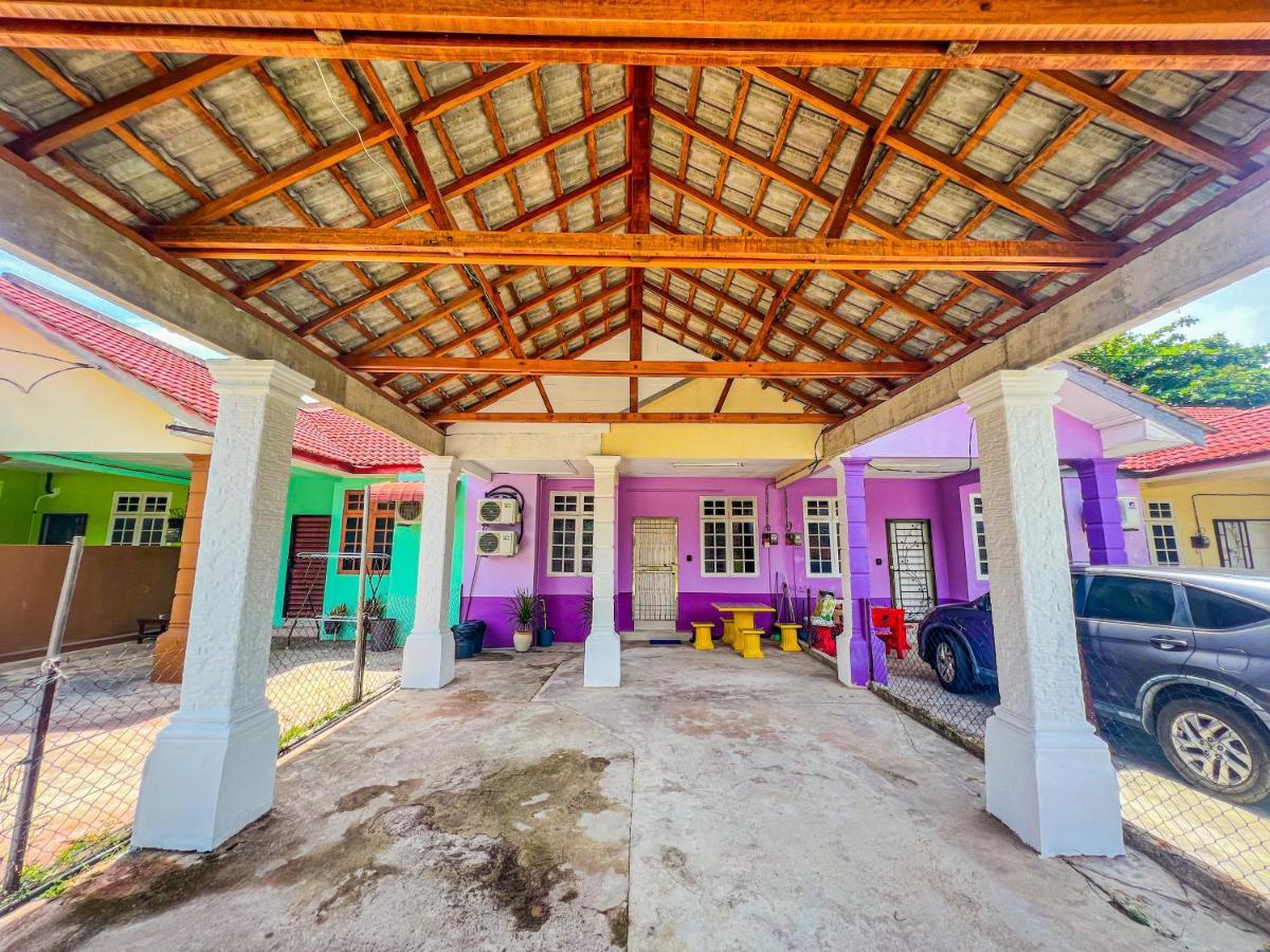 Nail Guest House Kuala Besut Kampong Nail Kültér fotó