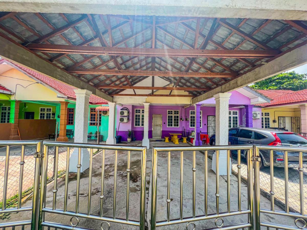 Nail Guest House Kuala Besut Kampong Nail Kültér fotó