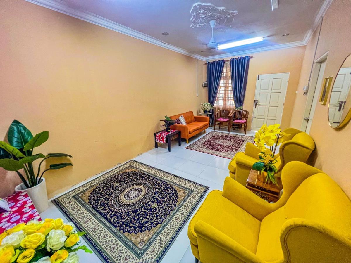 Nail Guest House Kuala Besut Kampong Nail Kültér fotó