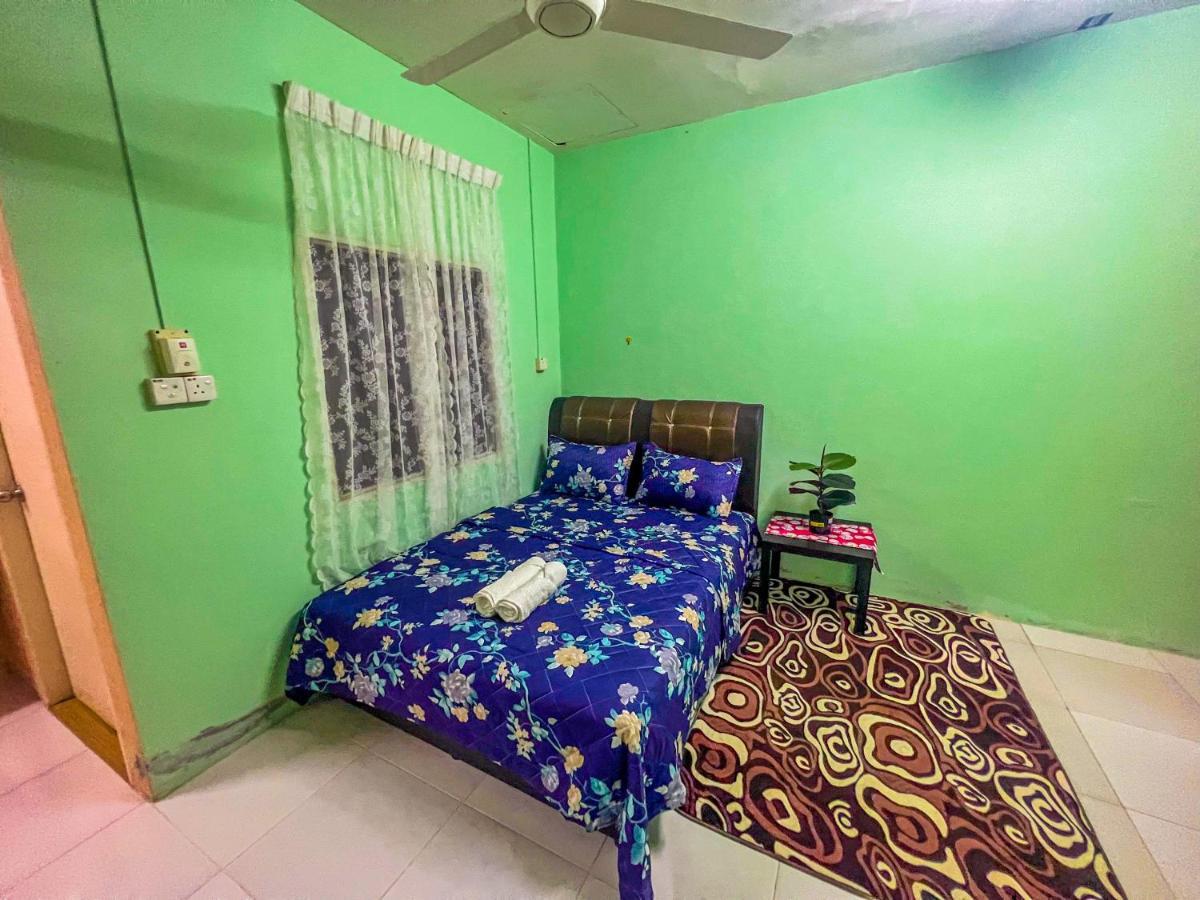 Nail Guest House Kuala Besut Kampong Nail Kültér fotó